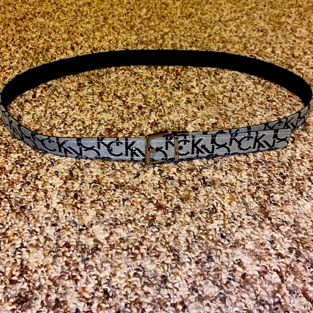 Calvin Klein belt